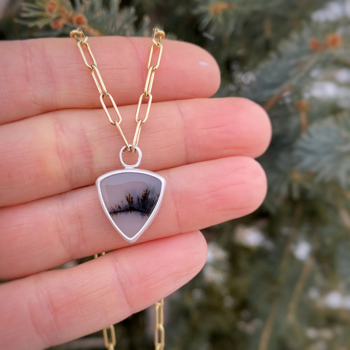 Necklaces Bluffs Edge Studio