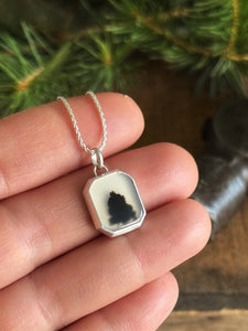 Solitude Necklace