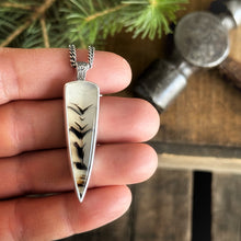 Load image into Gallery viewer, Take Flight Necklace