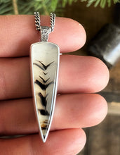 Load image into Gallery viewer, Take Flight Necklace