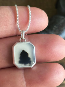 Solitude Necklace