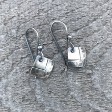 Load image into Gallery viewer, Icy Day Earrings #1
