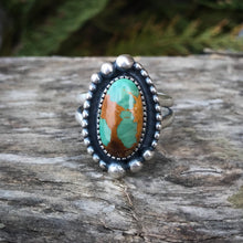 Load image into Gallery viewer, Royston Turquoise Ring