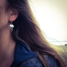 Load image into Gallery viewer, Icy Day Earrings #3