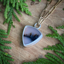 Load image into Gallery viewer, Yellowstone Treeline Necklace