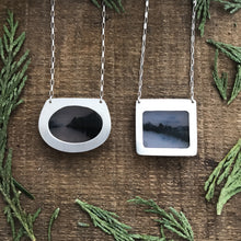 Load image into Gallery viewer, Reflection Necklace