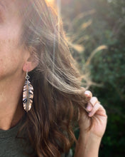 Load image into Gallery viewer, Sunrise Flight Earrings No. 1