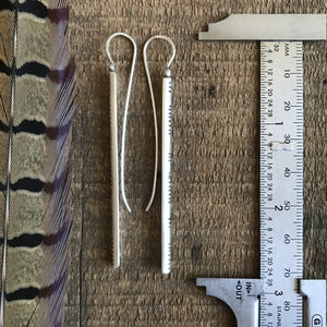 Pendulum Earrings - No. 1