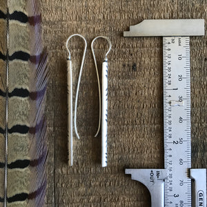 Pendulum Earrings - No. 2