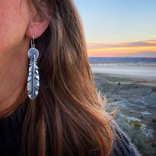 Load image into Gallery viewer, Under the Full Moon Earrings