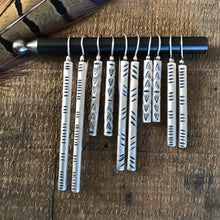 Load image into Gallery viewer, Pendulum Earrings - No. 2