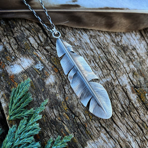Fly Free Necklace No. 1