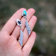 Load image into Gallery viewer, Feathers of Hope Earrings