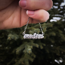 Load image into Gallery viewer, “One Love” Necklace
