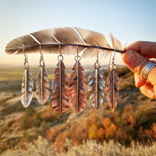 Load image into Gallery viewer, Sunrise Flight Earrings No. 2
