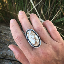 Load image into Gallery viewer, Wild Horse Statement Ring