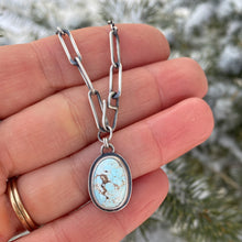 Load image into Gallery viewer, Dry Creek Turquoise Necklace