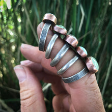 Load image into Gallery viewer, Dry Creek &amp; Copper Ring