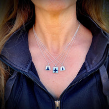 Load image into Gallery viewer, Small World Necklace - No. 9